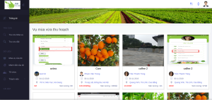 Mạng xã hội nông nghiệp