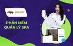 Phần mềm quản lý spa